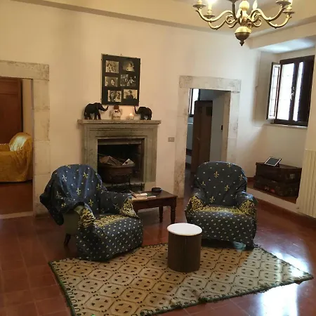 Apartman La Cantina Del Barone Corfinio