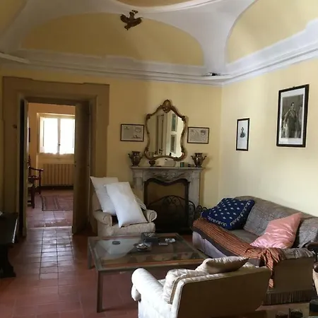 Apartman La Cantina Del Barone