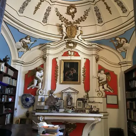 La Cantina Del Barone * Corfinio