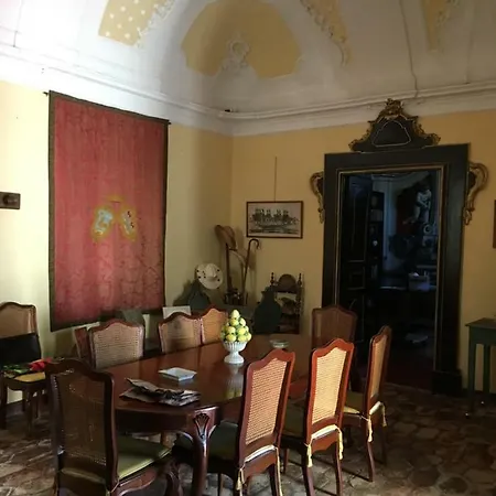 Apartman La Cantina Del Barone