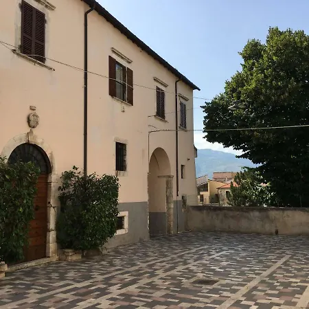 Apartman La Cantina Del Barone