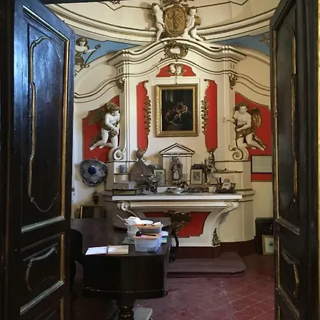 Apartman La Cantina Del Barone *